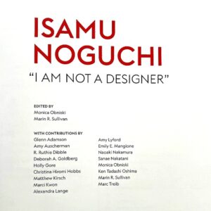 titre livre noguchinotdesigner sentou