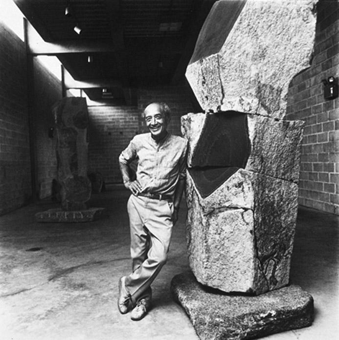 Sentou - Isamu Noguchi