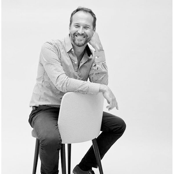 Pierre Romanet, designer des collections Sentou Edition