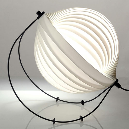 Lampe Eclipse luminaire design