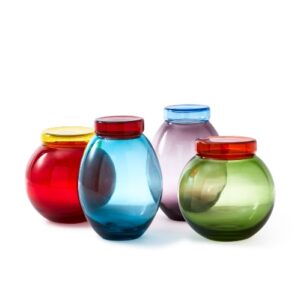 Boites COSMOS bombées