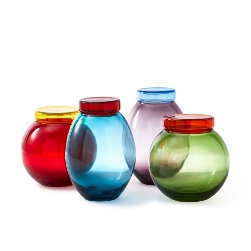 Boites COSMOS bombées