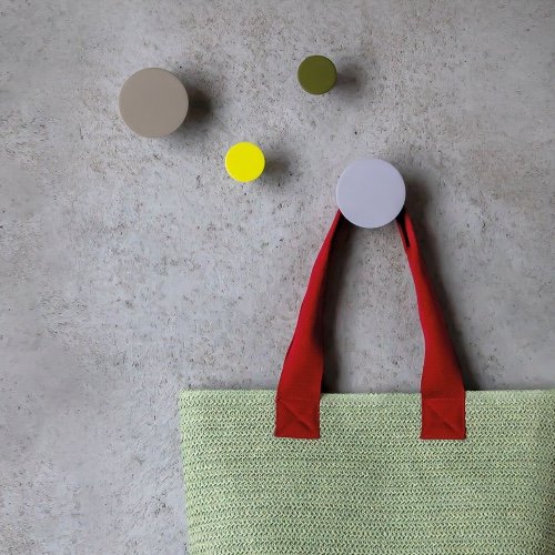 Patères TULIP (set de 4) – Image 4