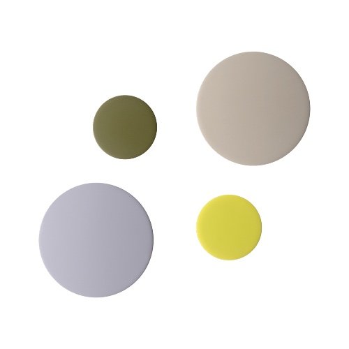 Patères TULIP (set de 4) – Image 2